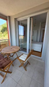 Rent, two bedroom apartment, 70m², Bečići, Budva - image 17