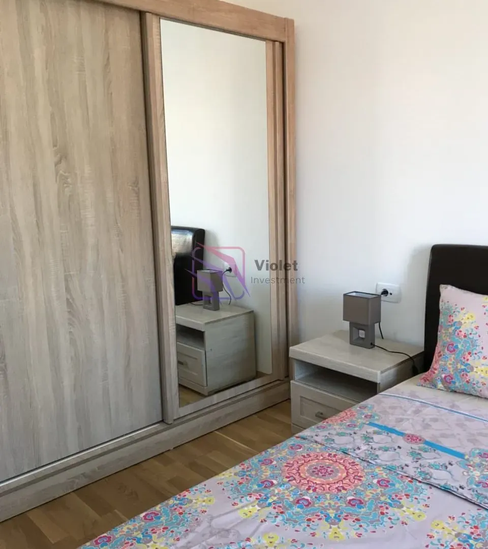 Rent, two bedroom apartment, 71m², Ljubović, Podgorica