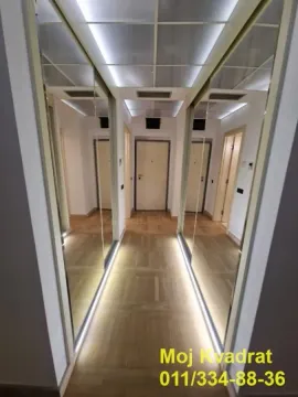 Rent, four bedroom apartment, 148m², Savski Venac, Beograd - image 14