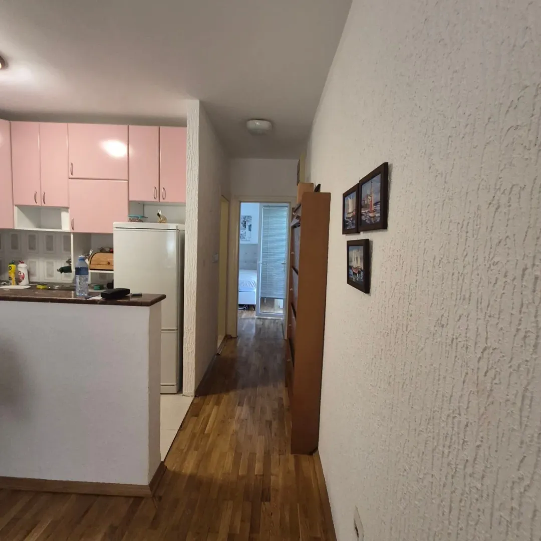 Rent, two bedroom apartment, 60m², Babilonija, Budva