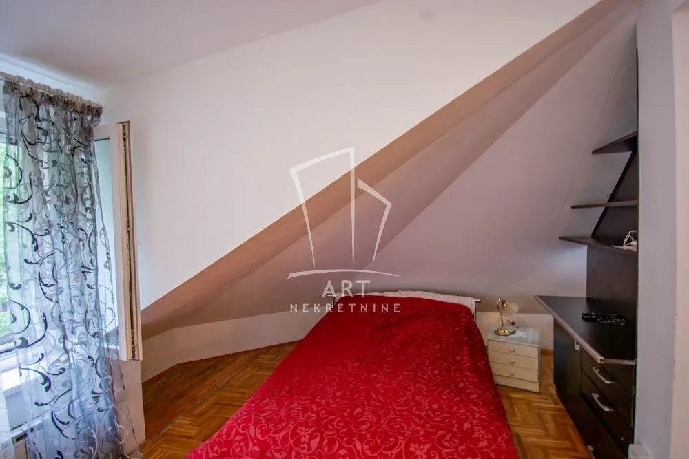 Sale, two bedroom apartment, 65m², Botanička Bašta, Palilula Sve Podlokacije