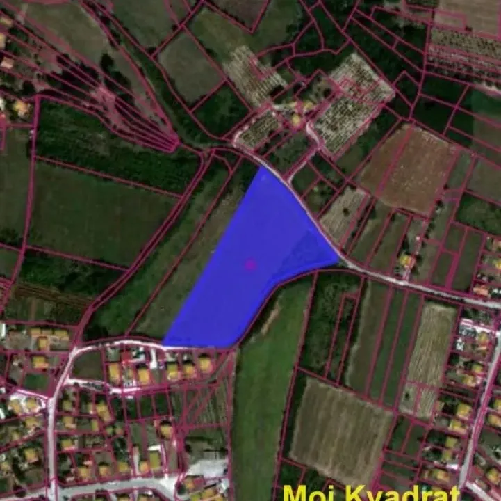 Prodaja, plac, 128m², Centar, Topola