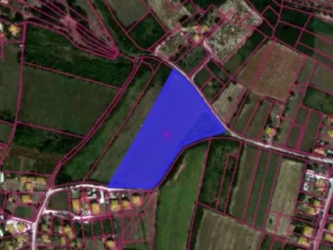 Prodaja, zemljište, 128m2, Centar, Topola Prodaja, zemljište, 128m2, Centar, Topola