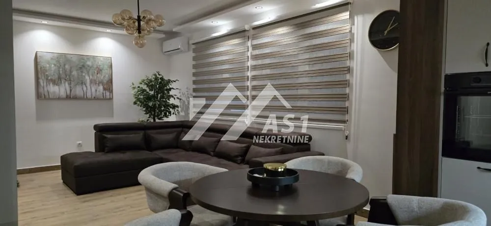 Izdavanje, dvosoban stan, 50m², Nova Pazova, Stara Pazova