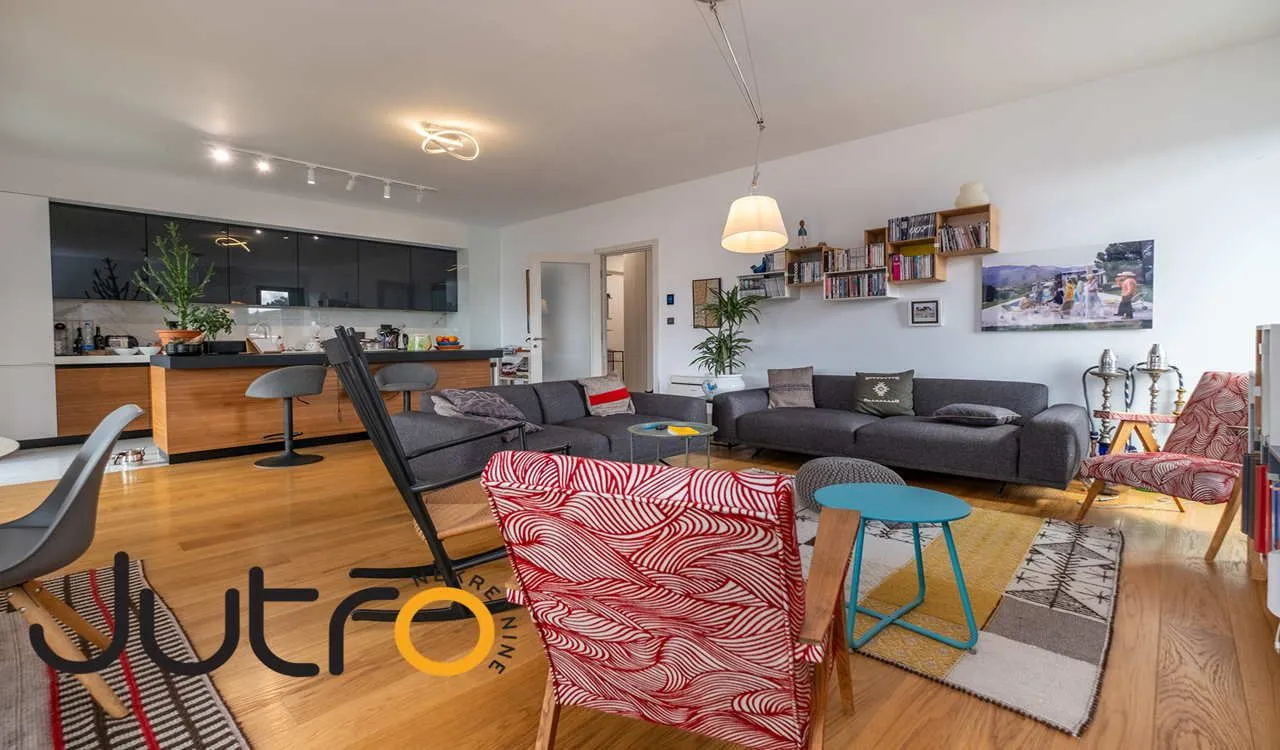 Izdavanje, trosoban stan, 142m², Zagorič, Podgorica