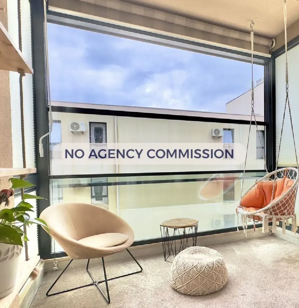 Rent, three bedroom apartment, 76m², Kava, Tivat