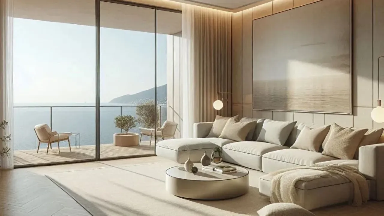 Prodaja, jednosoban stan, 42m², Donja Lastva, Tivat