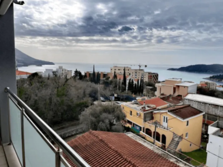 Sale, apartment, 70m², Bečići, Budva