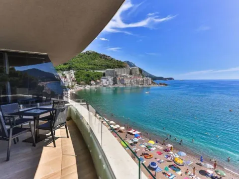 Rent, apartment, 100m², Bečići, Budva - image 2