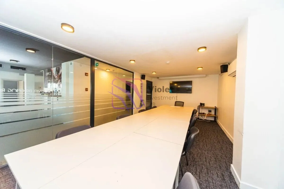 Rent, office space, 705m², Golubovci, Podgorica