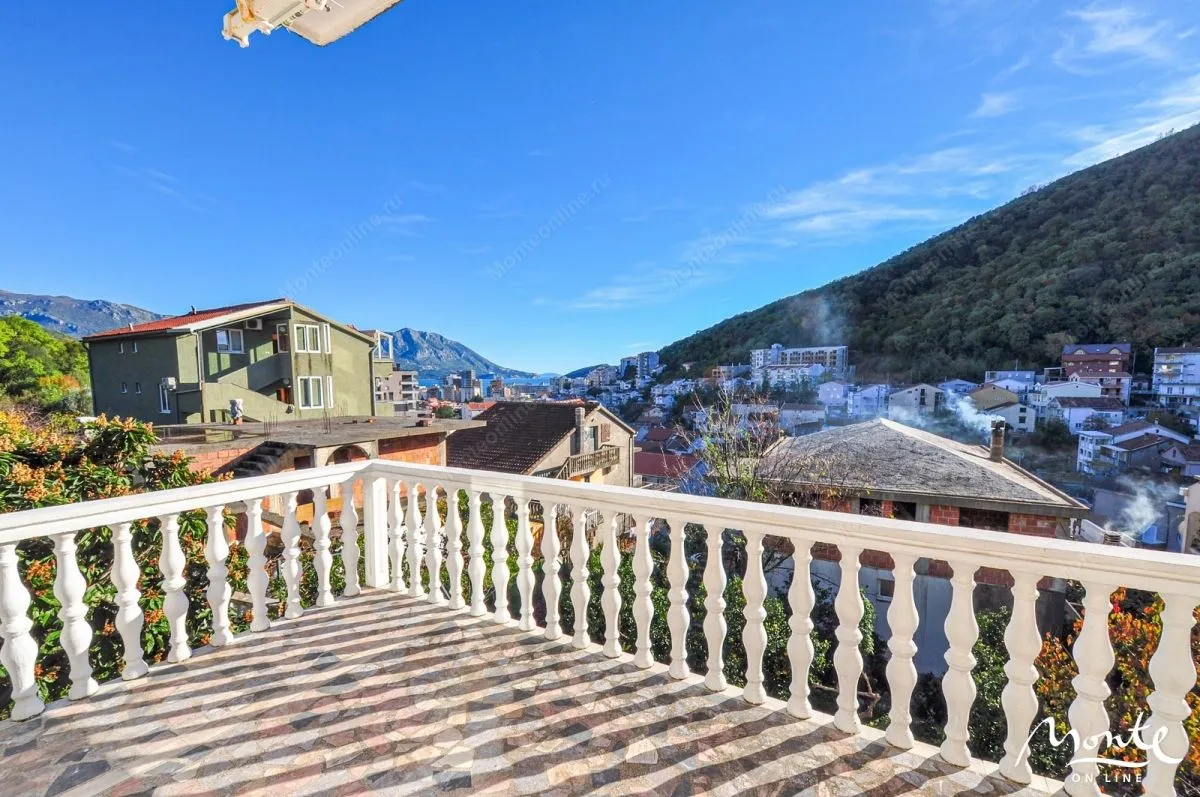 Sale, house, 288m², Budva, Crna Gora