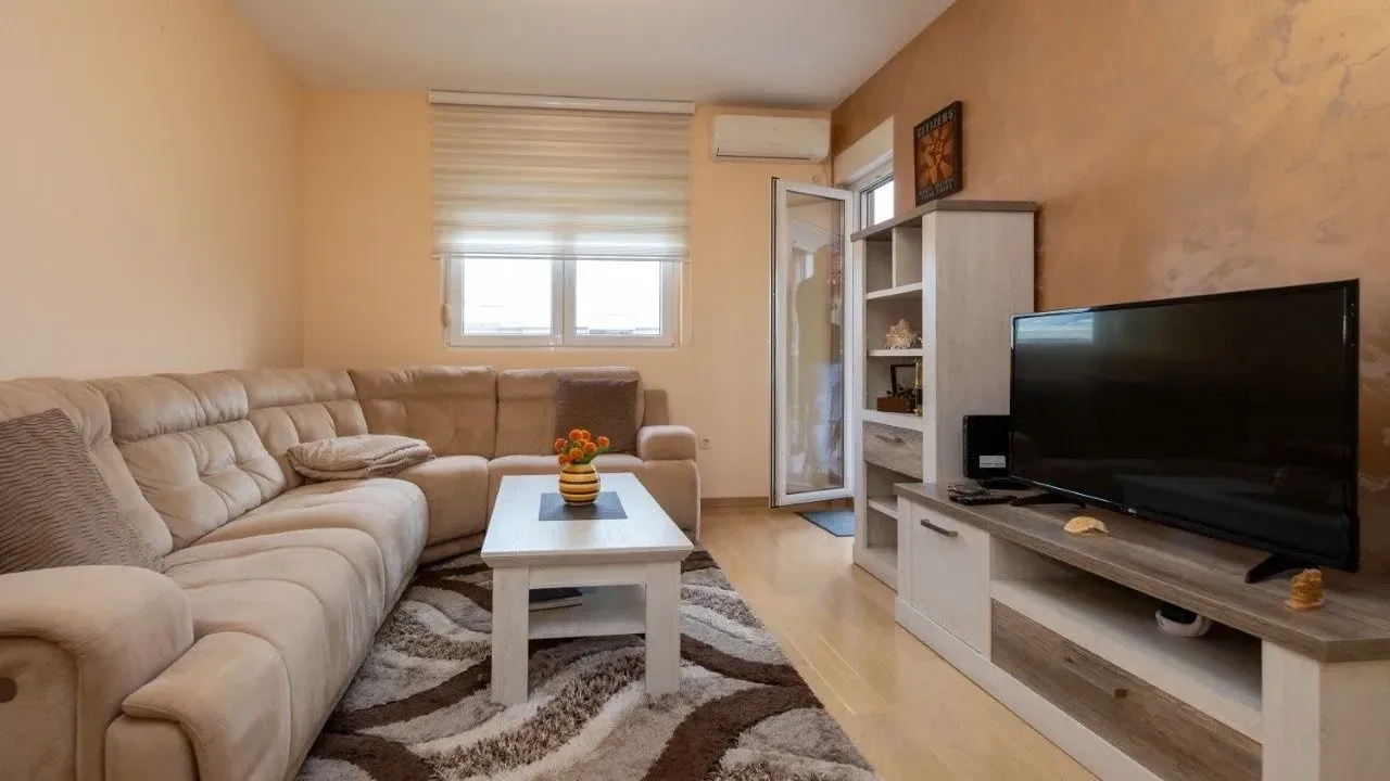 Sale, one bedroom apartment, 47m², City Kvart, Podgorica