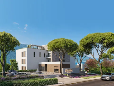 Prodaja, jednosoban stan, 49m², Kumbor, Herceg Novi - image 3