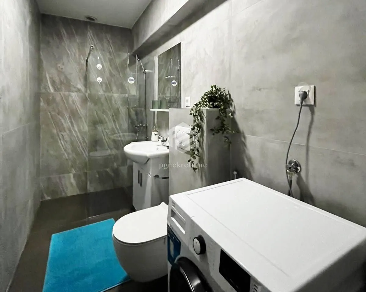 Rent, two bedroom apartment, 65m², Donja Gorica, Podgorica