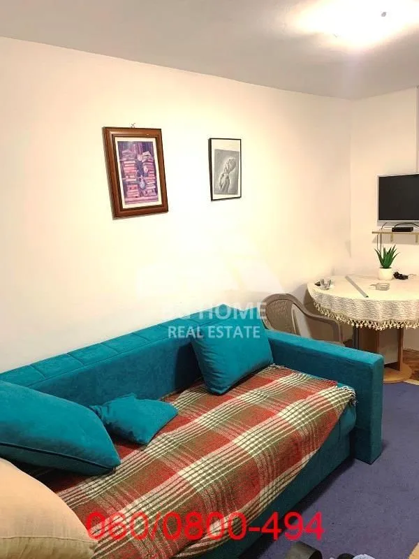 Rent, one bedroom apartment, 30m², Uciteljsko Naselje, Zvezdara Sve Podlokacije