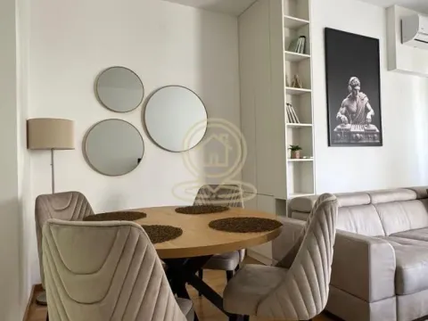 Rent, two bedroom apartment, 40m², Banovo Brdo, Beograd - image 2