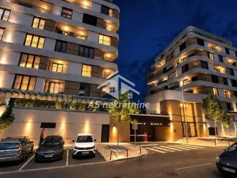 Izdavanje, dvosoban stan, 52m², Banovo Brdo, Beograd - image 21