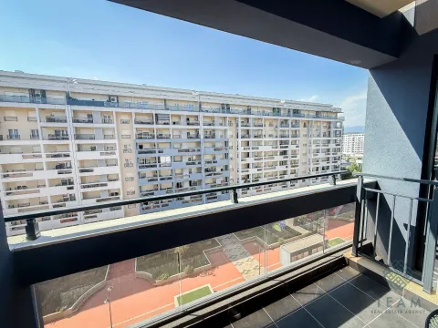 Izdavanje, jednosoban stan, 52m², Master Kvart, Podgorica - image 9