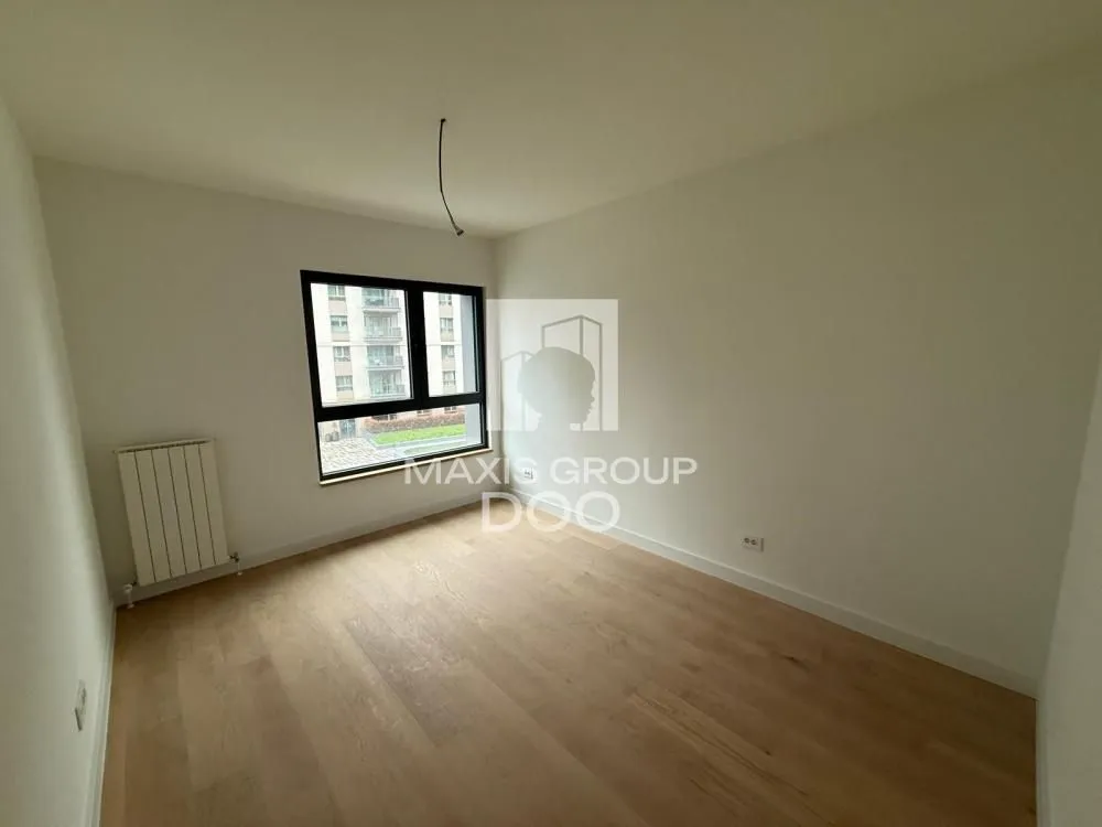 Prodaja, dvosoban stan, 56m², Savski Venac, Beograd