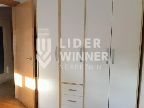 Rent, one bedroom apartment, 35m², Banovo Brdo, Beograd - image 6