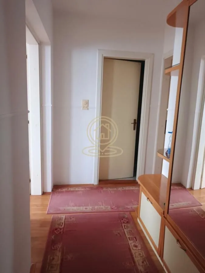 Izdavanje, dvosoban stan, 63m², Novo naselje, Novi Sad