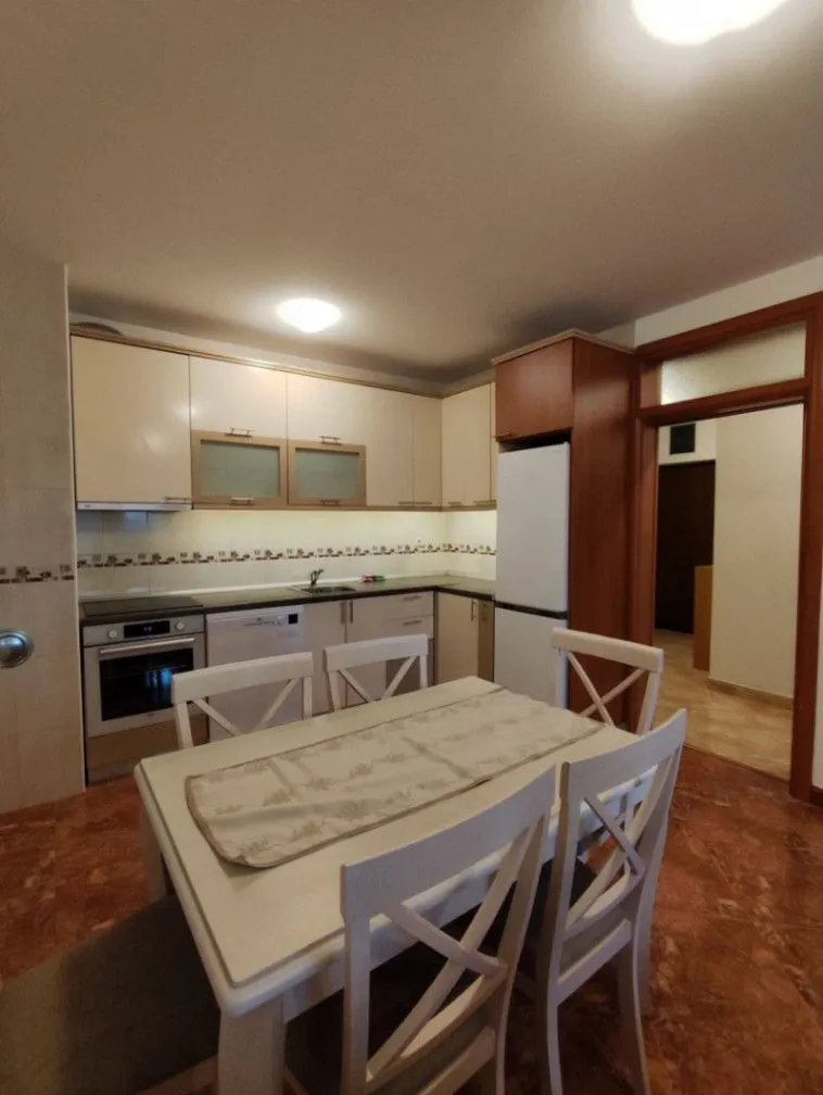 Rent, one bedroom apartment, 54m², Centar, Bar