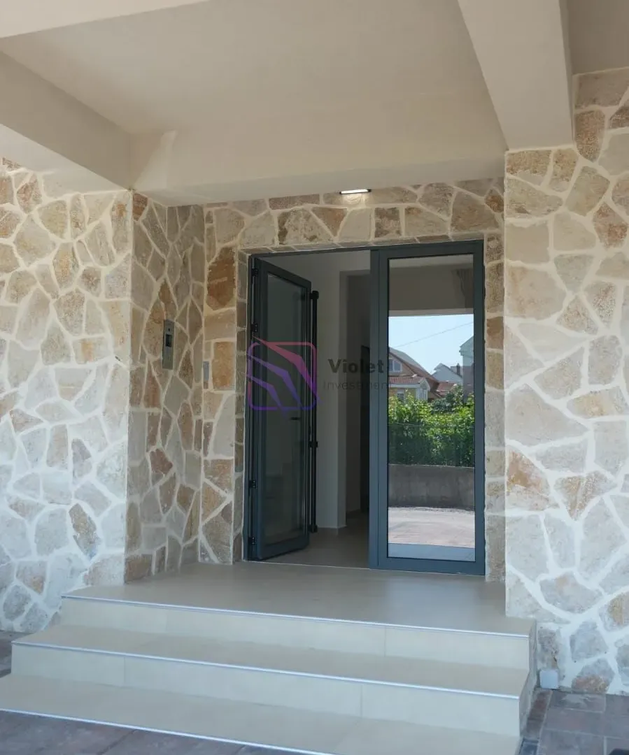 Izdavanje, jednosoban stan, 47m², Dalmatinska ulica, Podgorica