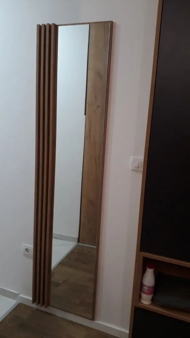 Rent, studio apartment, 30m², Pobrežje, Podgorica