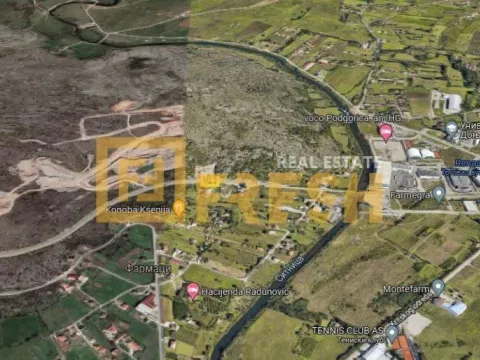 Prodaja, plac, 4000m², Farmaci, Podgorica - image 2