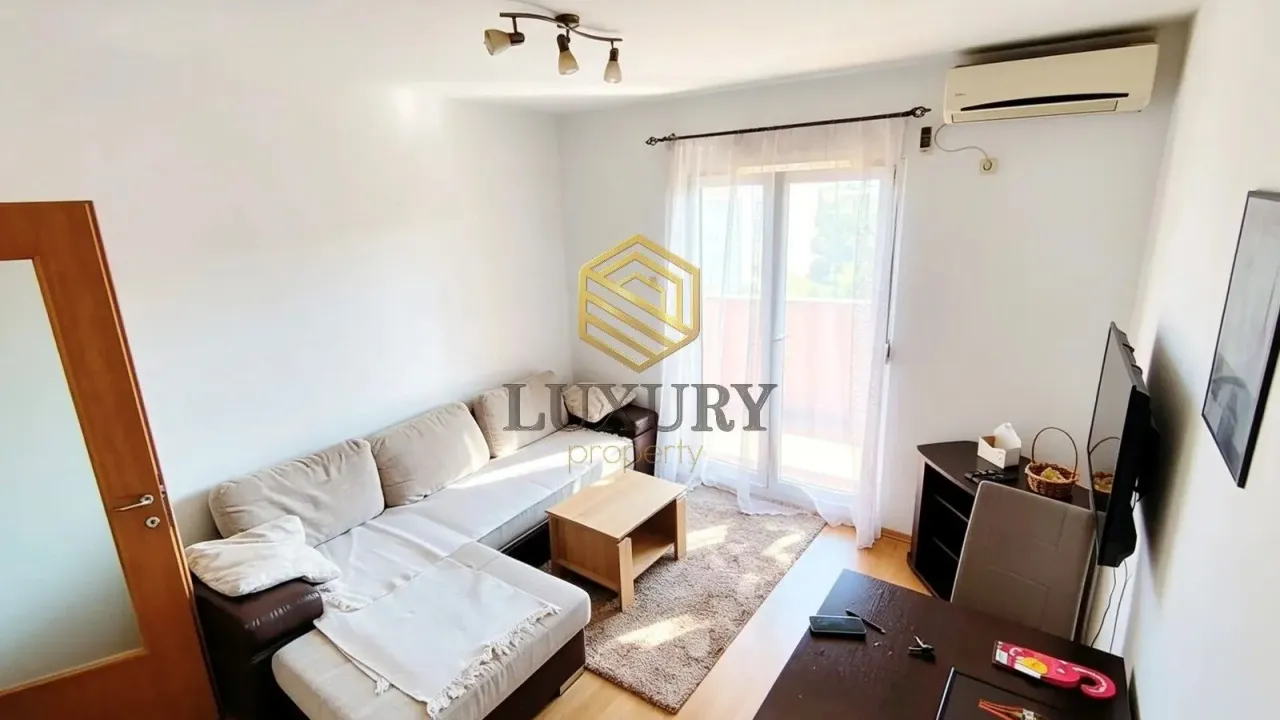 Rent, studio apartment, 28m², Zabjelo, Podgorica