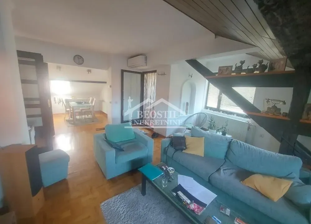 Prodaja, trosoban stan, 62m², Centar, Smederevo