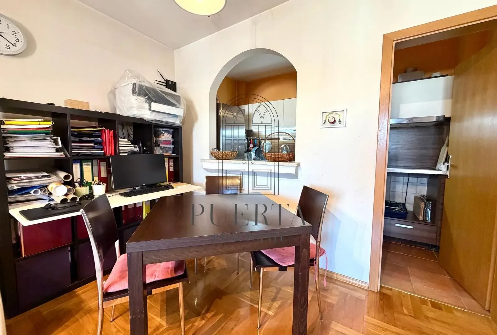 Prodaja, jednosoban stan, 47m², Stari Aerodrom, Podgorica