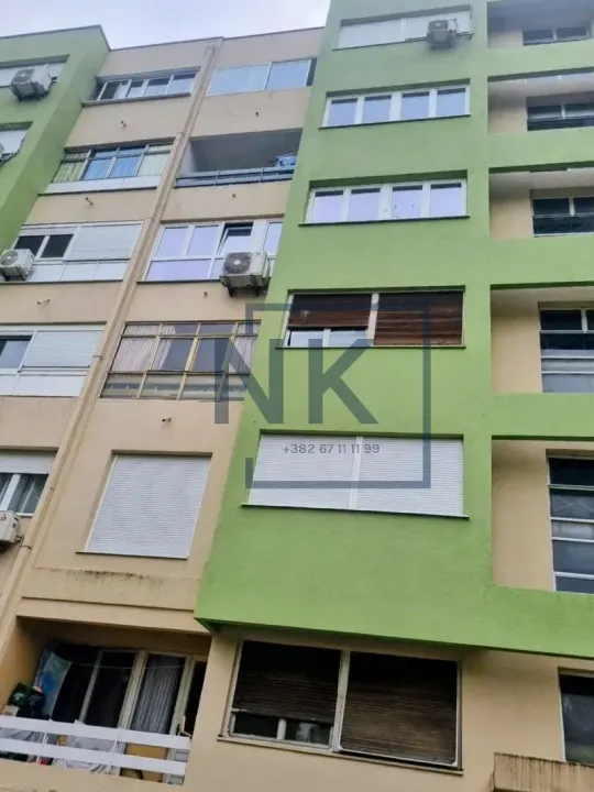 Sale, two bedroom apartment, 84m², Preko Morače, Podgorica