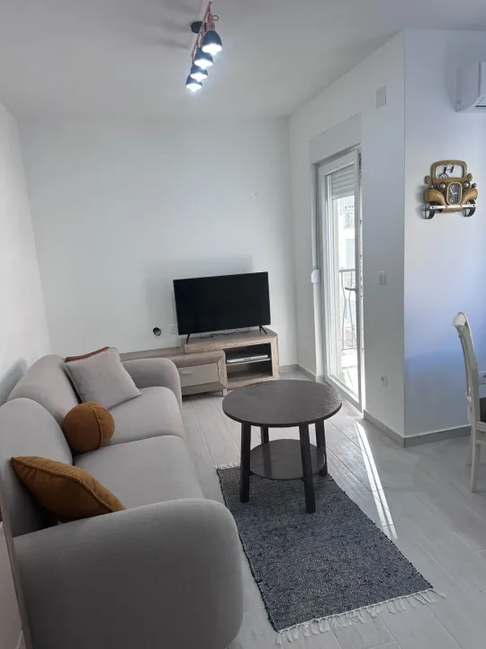 Izdavanje, jednosoban stan, 45m², Velji Vinogradi, Budva