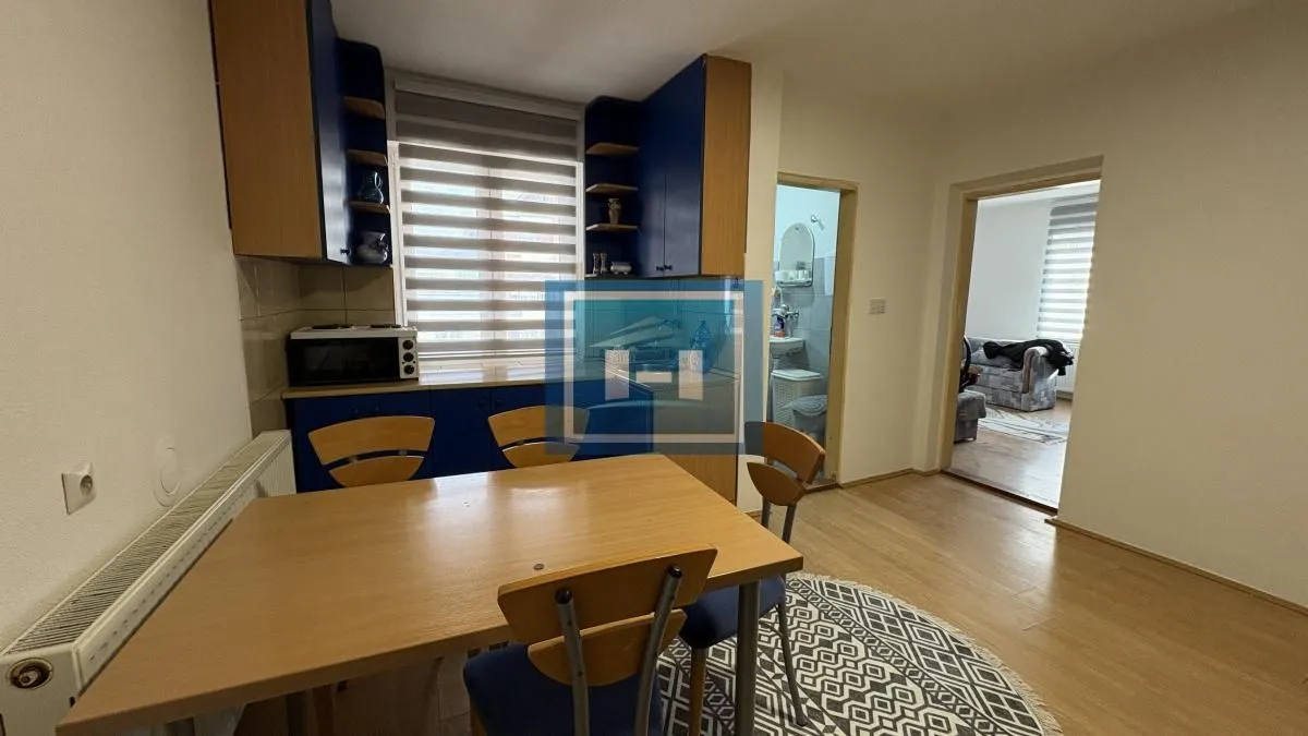 Rent, one bedroom apartment, 37m², Pivara, Jagodina