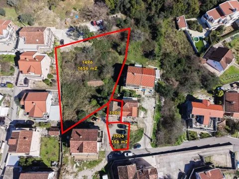 Prodaja, plac, 1872m², Tivat, Crna Gora - image 10
