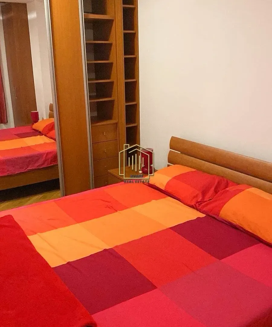 Rent, one bedroom apartment, 50m², Preko Morače, Podgorica