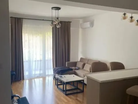 Rent, one bedroom apartment, 50m², Bečići, Budva - image 8
