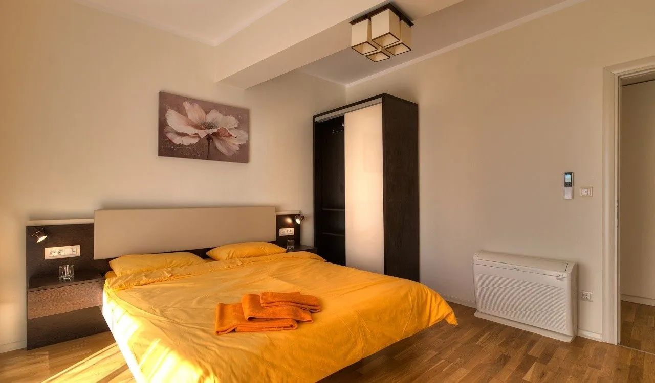 Sale, three bedroom apartment, 125m², Zavala, Budva