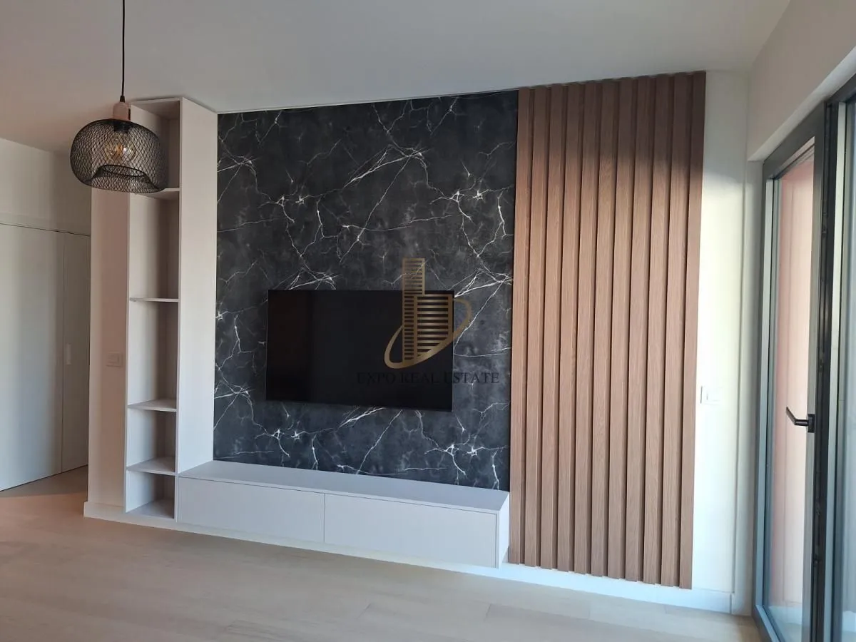 Rent, two bedroom apartment, 54m², Savski Venac, Beograd