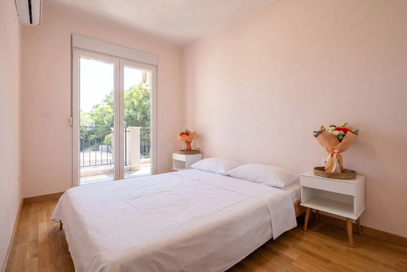 Rent, three bedroom apartment, 65m², Budva, Crna Gora