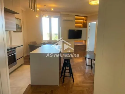 Izdavanje, četvorosoban stan, 83m², Senjak, Beograd - image 6