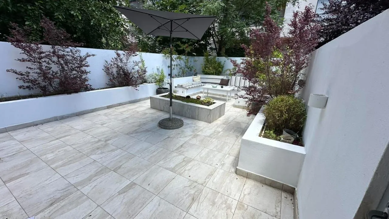 Izdavanje, jednosoban stan, 35m², Ljubović, Podgorica