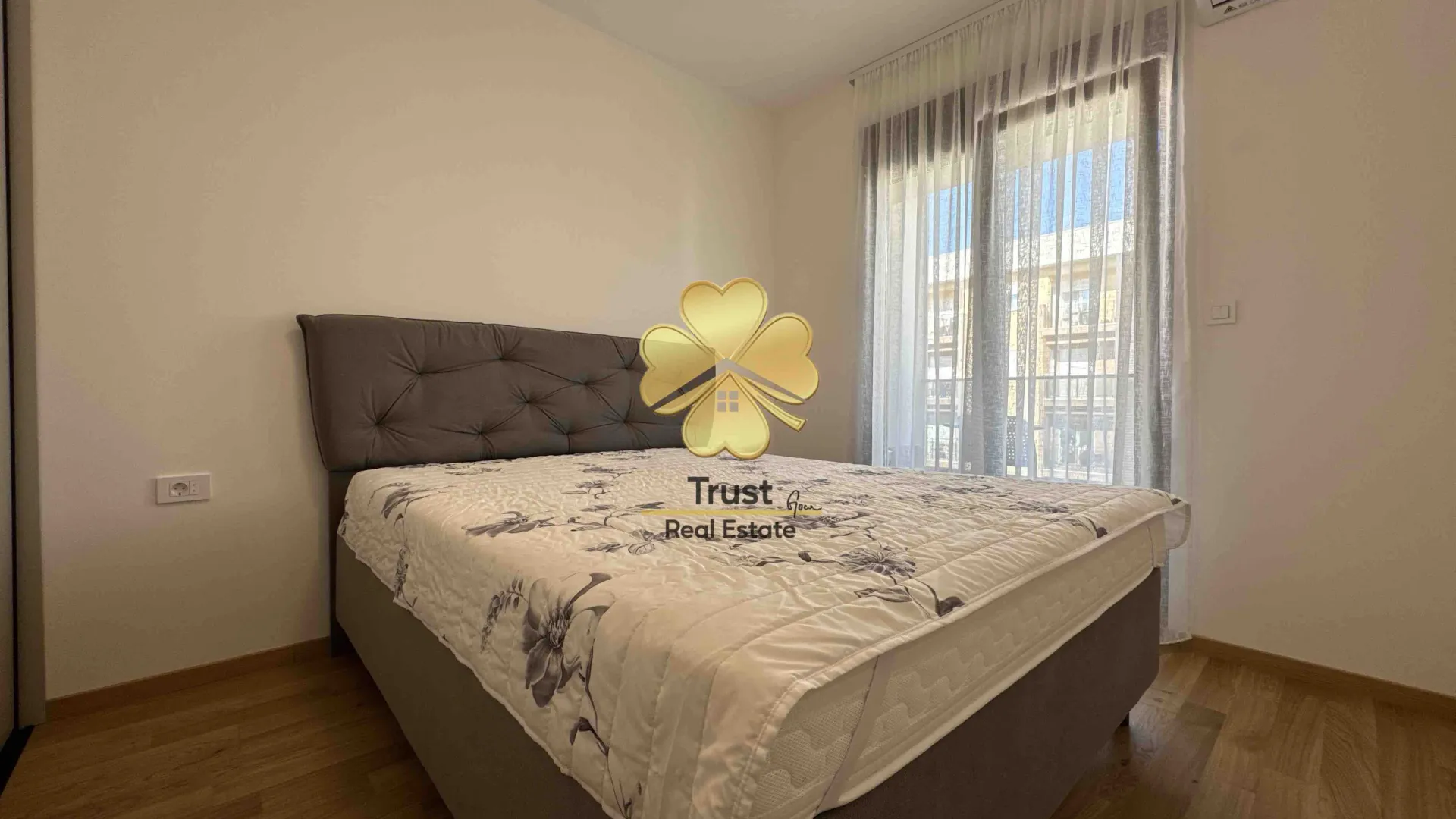 Rent, two bedroom apartment, 60m², City Kvart, Podgorica