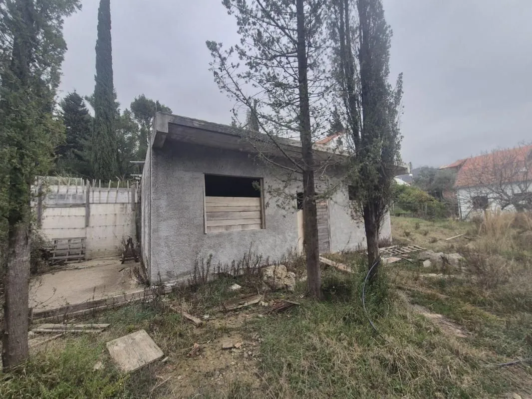 Prodaja, plac, 980m², Mojdež, Herceg Novi
