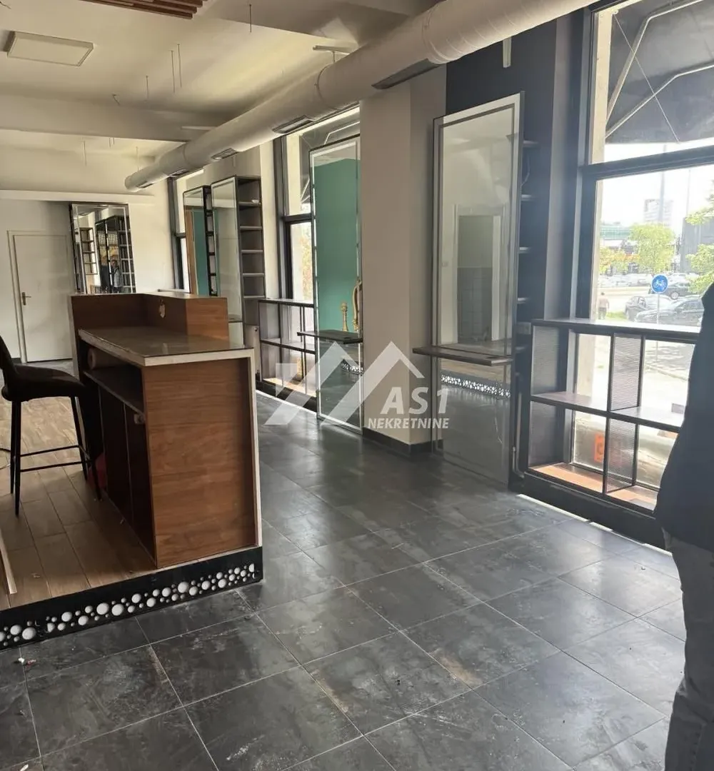 Rent, office space, 65m², Novi Sad Sve Podlokacije, Novi Sad