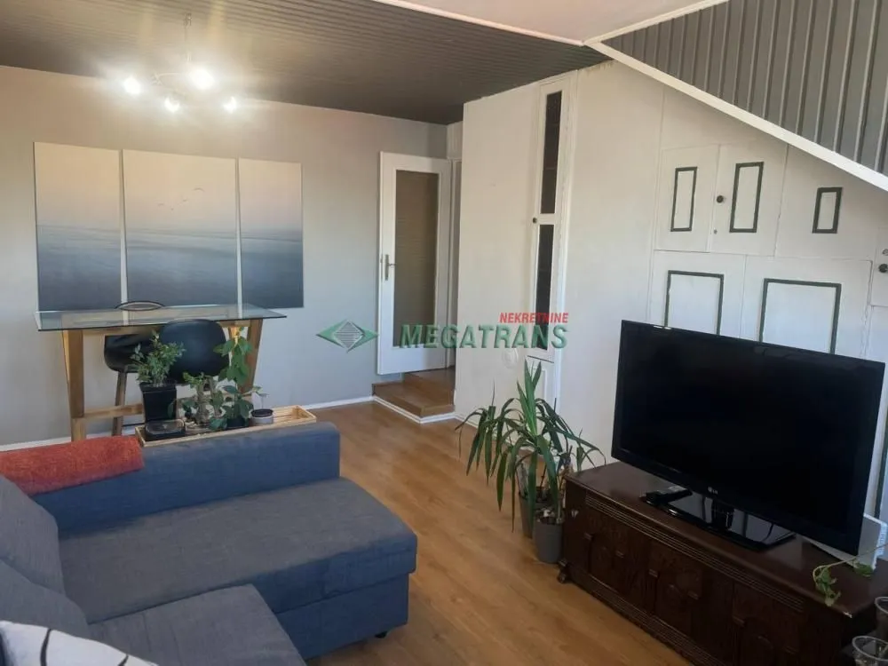 Izdavanje, dvosoban stan, 55m², Vračar Sve Podlokacije, Beograd