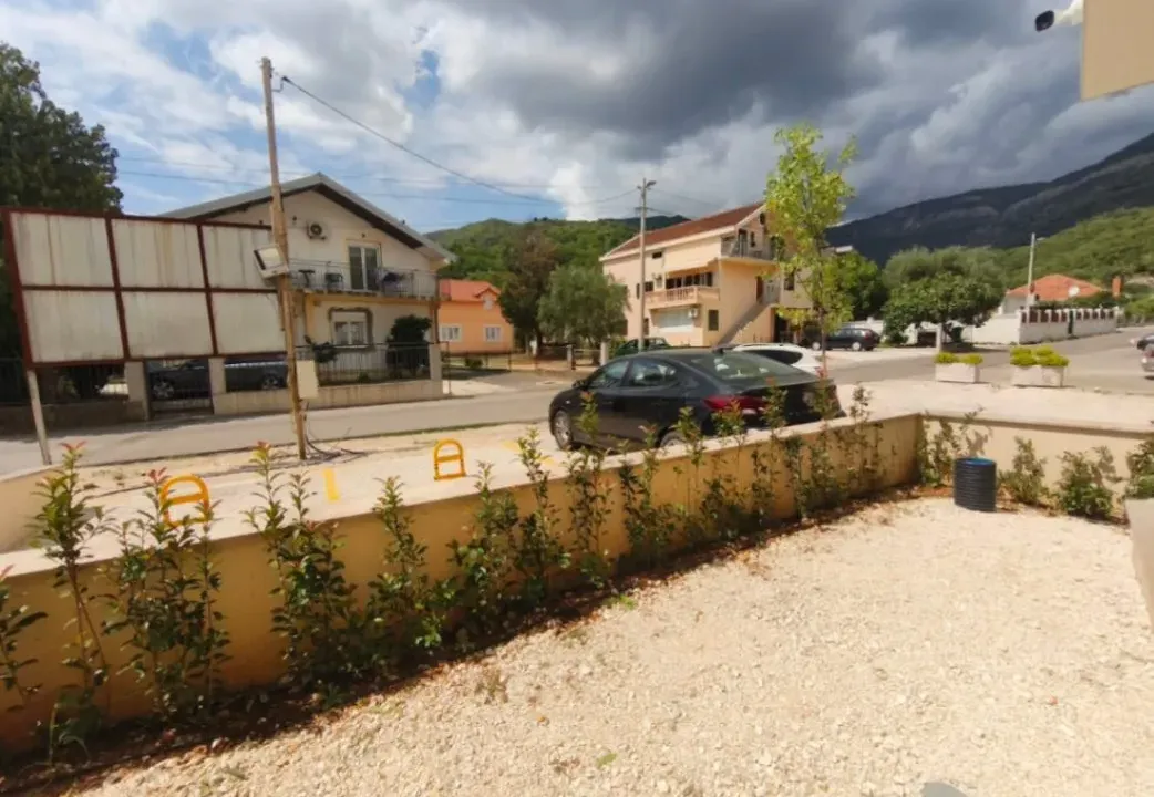 Rent, two bedroom apartment, 54m², Bijela, Herceg Novi