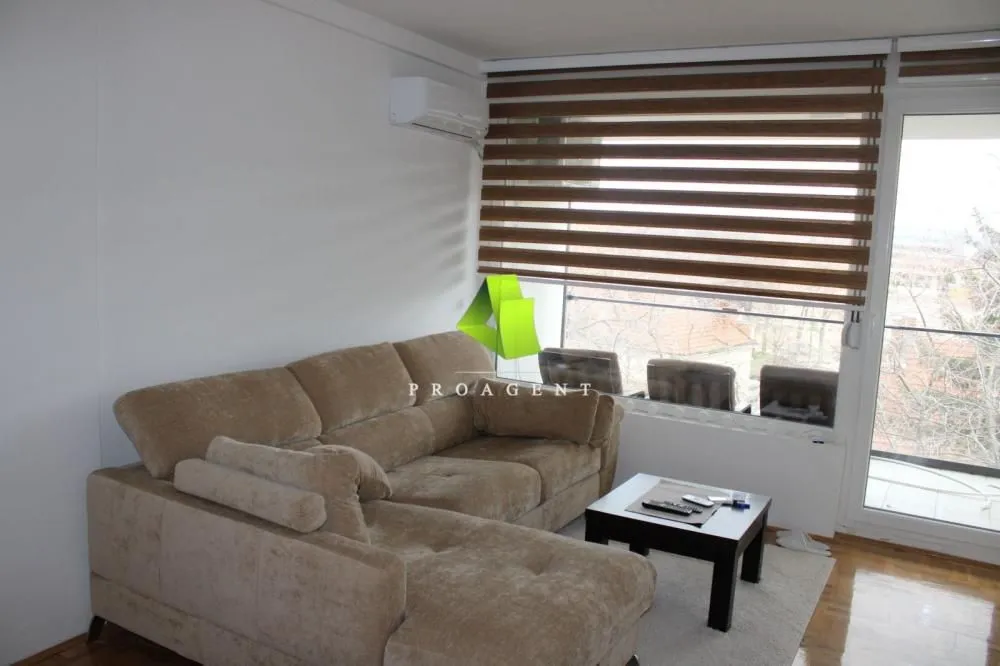 Izdavanje, dvosoban stan, 64m², Medijana, Niš