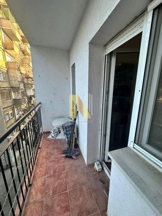 Prodaja, dvosoban stan, 58m², Kej, Novi Sad Sve Podlokacije